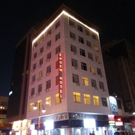 Hotel Erdem Rize Zewnętrze zdjęcie