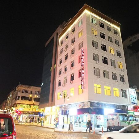 Hotel Erdem Rize Zewnętrze zdjęcie