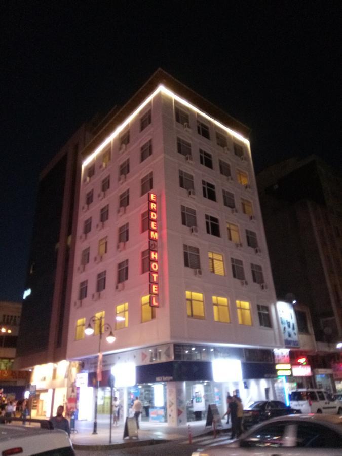 Hotel Erdem Rize Zewnętrze zdjęcie