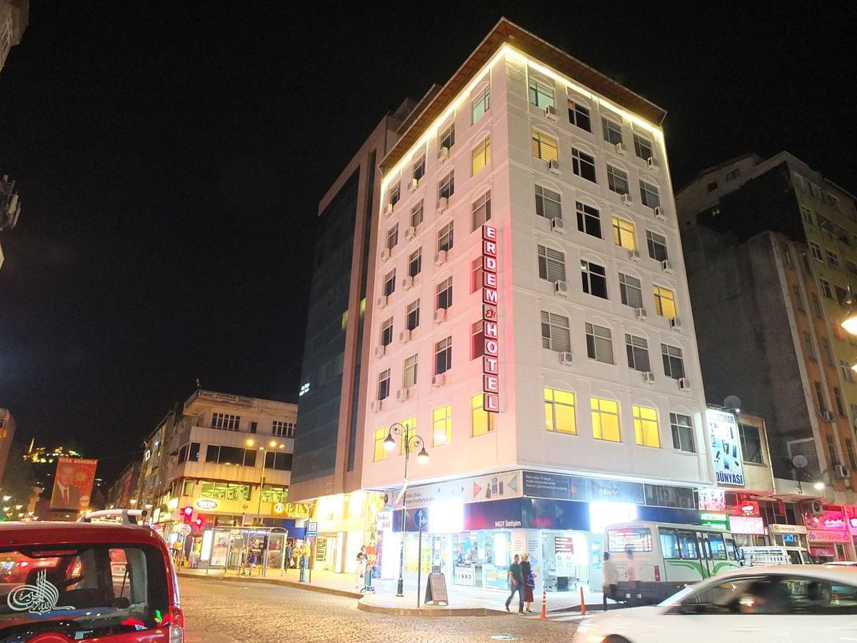 Hotel Erdem Rize Zewnętrze zdjęcie