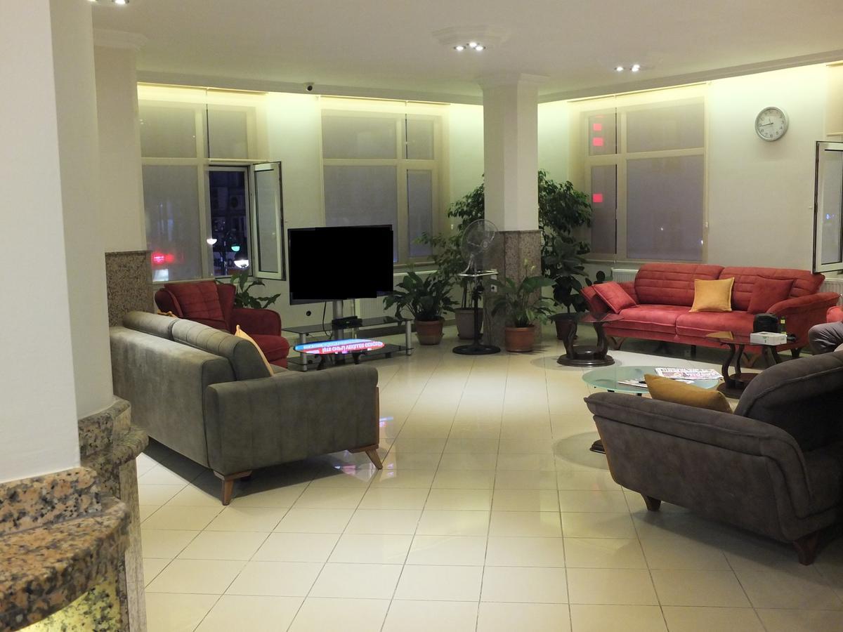 Hotel Erdem Rize Zewnętrze zdjęcie